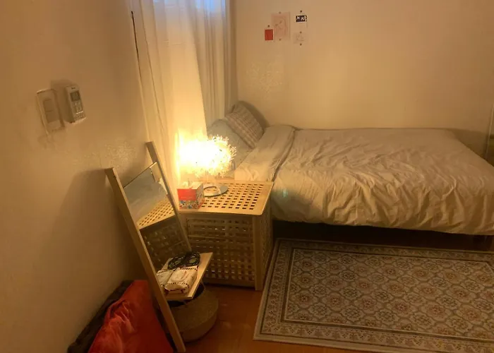 Cozy Retreat Perfect For Travelers Apartment Seoul